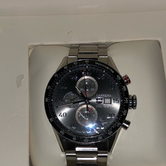 TAG Heuer Carrera 1887 Men's Watch - Picture 5 of 6